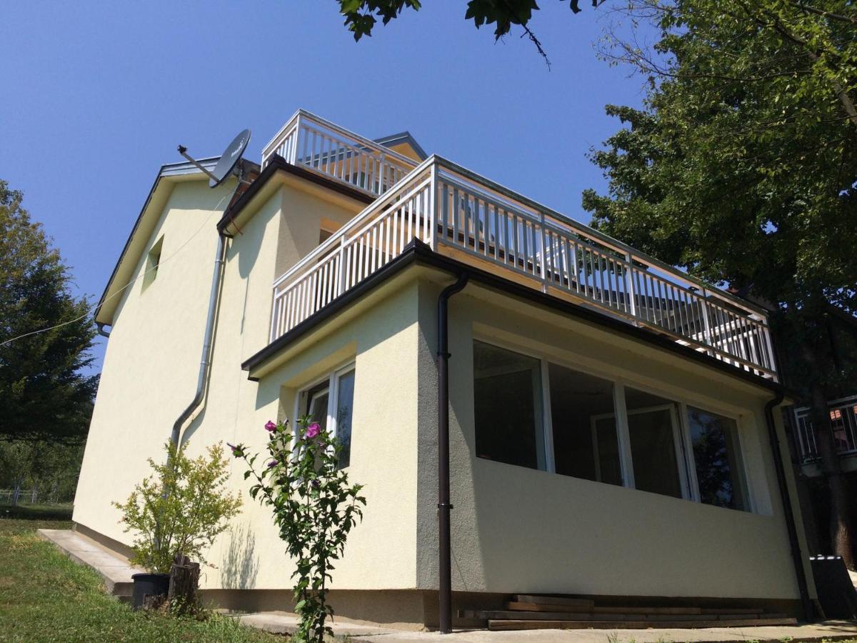 Jezero Snijeznica - Vikendica Villa Exterior photo